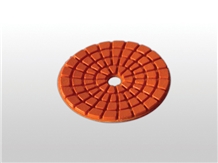 Polishing Abrasives A14 New D. 100mm Using Manual Machines