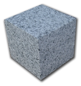 Granite Cubes Landscaping Stones