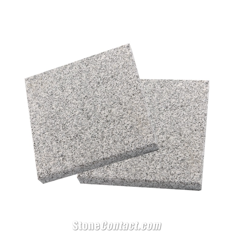 Granite Cubes Landscaping Stones