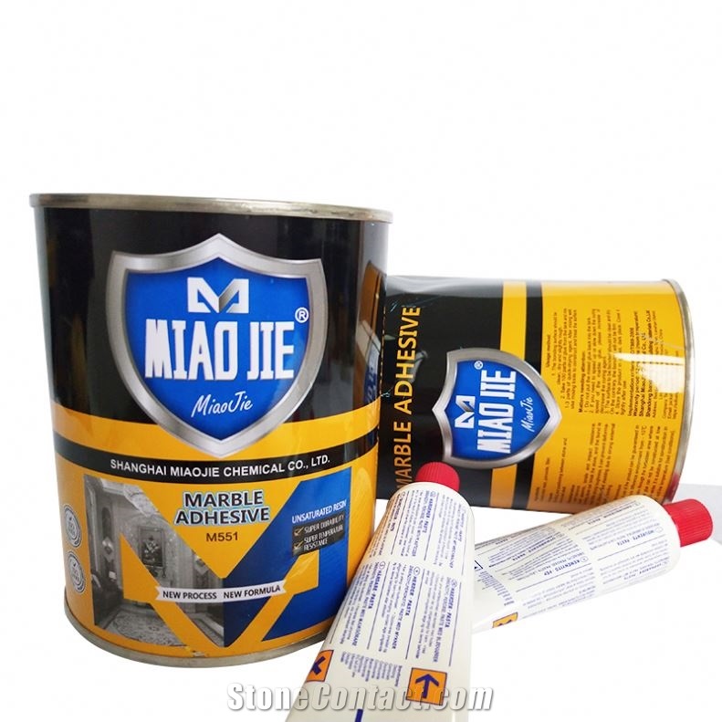 Miaojie Marble Glue Stone Glue Marble Adhesive