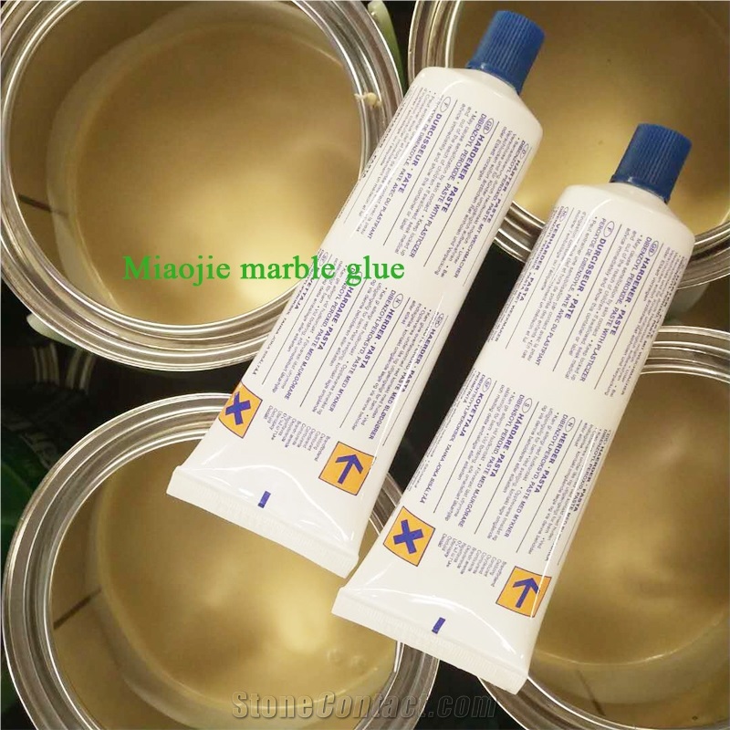 Miaojie Marble Glue Stone Glue Marble Adhesive