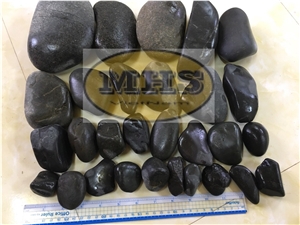 Black River Pebble Stone