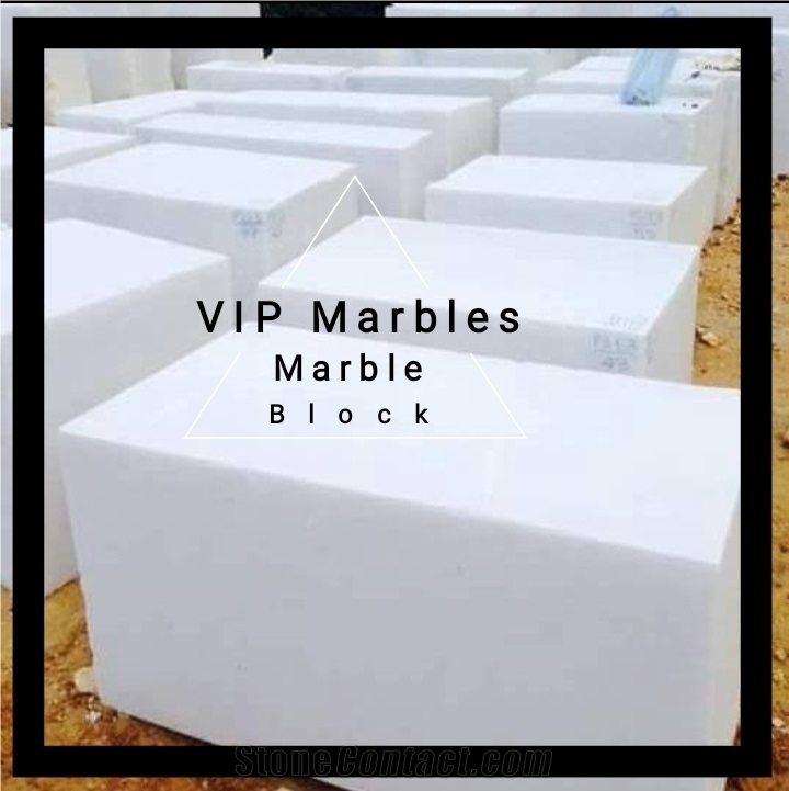 Makrana White Marble Slabs & Tiles