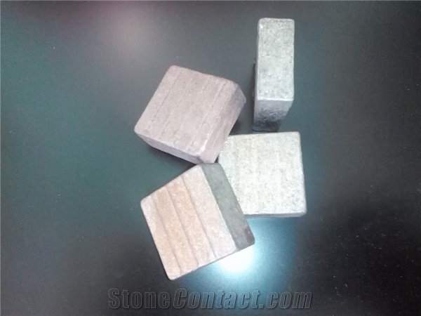 Stone Cutting Diamond Blade Segments