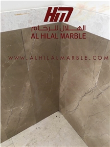 Omani Majestic Beige Marble Slabs