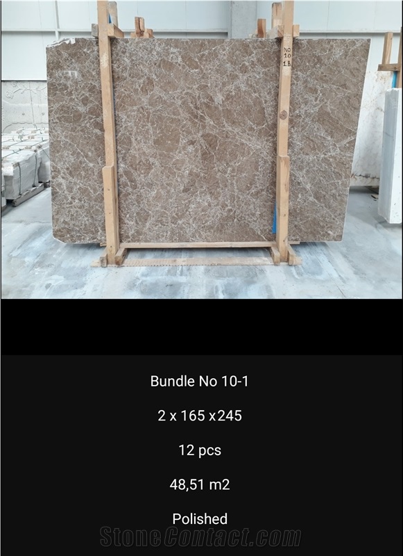 Emperador Marble Slabs