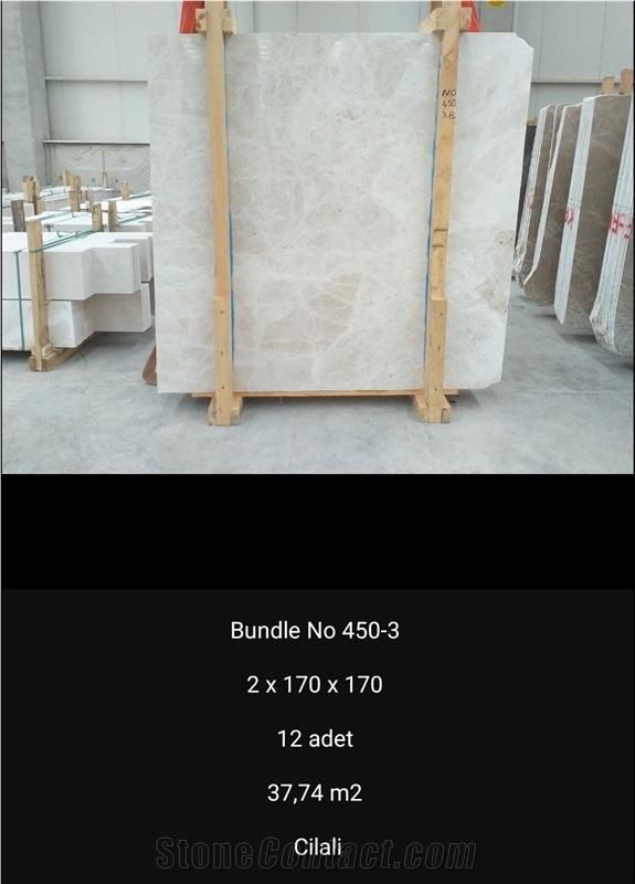 Own Quarry Vanilla Spider Marble Slabs