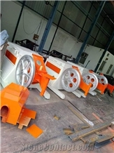 Diamond Wire Saw Machine-Quarry Wire Saw Machine