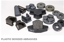 Plastic Bonded Polishing-Grinding Abrasives
