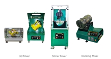 Powder Treatment Machines for Diamond Tools