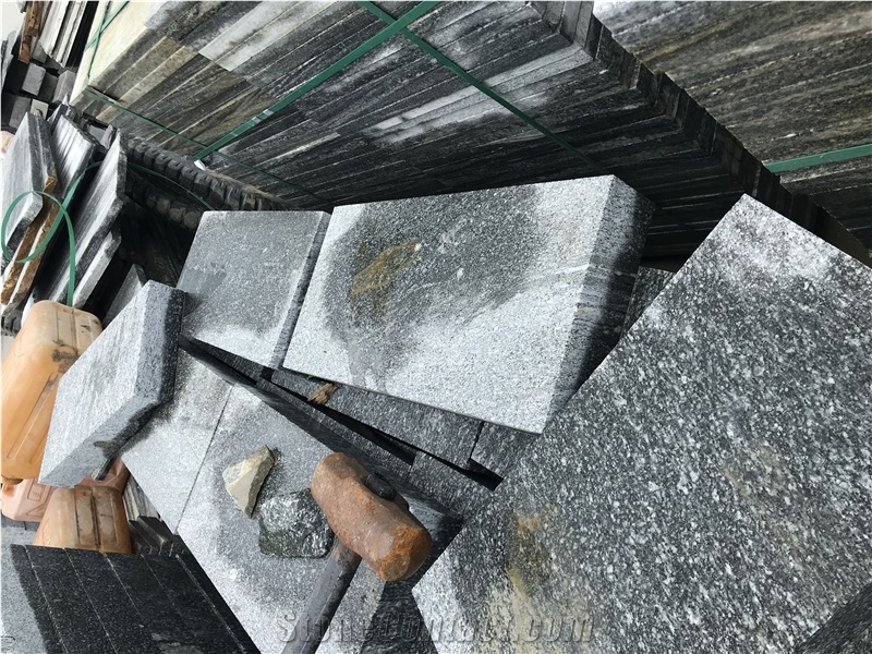 Grey Granite Tile&Paver&Slab