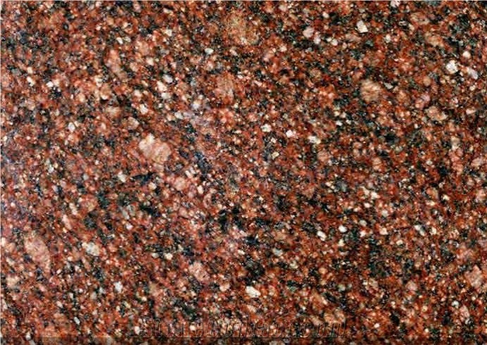 Rosso Carpazi Granite