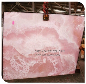 Premium Natural Onyx Factory Price Pink Onyx