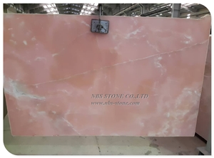 Premium Natural Onyx Factory Price Pink Onyx