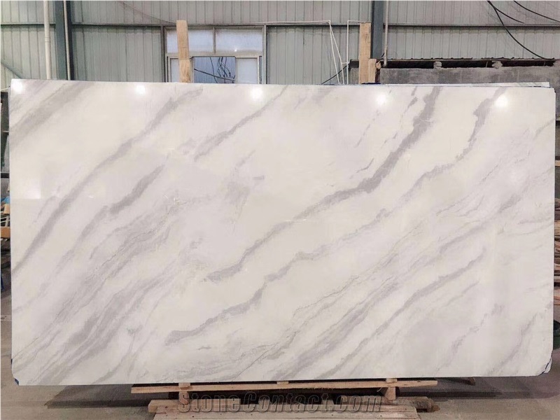 Calacatta Margot Marble for Wall Covering