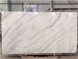 Calacatta Margot Marble for Wall Covering