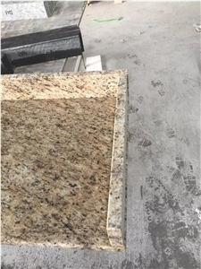 Giallo Ornamental Granite Countertops Granite