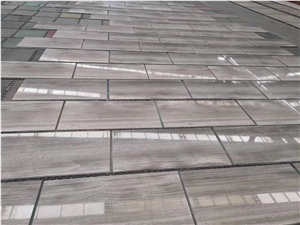 Grey Wooden Vein Marble for Wall Tile