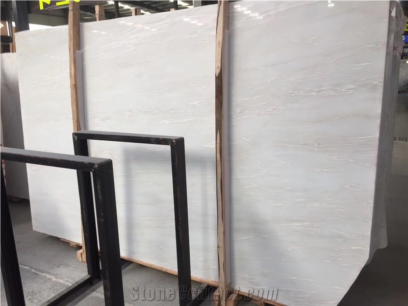 Namibia Pink Marble for Wall Covering