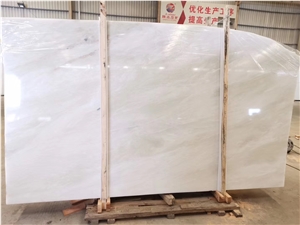 Namibia White Marble for Floor Tile