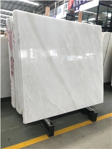 Namibia White Marble for Wall Tile