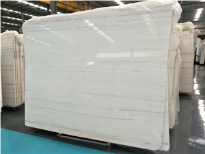 New Crystal White Marble for Wall Covering