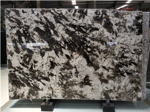 Polished Natural Stone for Table/Kitchen/Bathroom