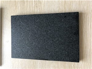 Royal Black Granite for Wall Covering