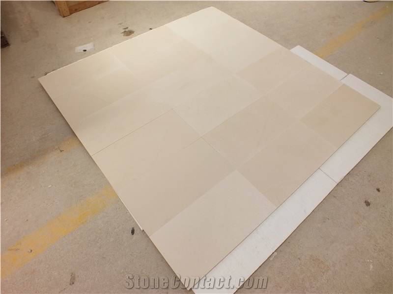 Coral White Shell Stone, Shelly Beige Limestone Tiles