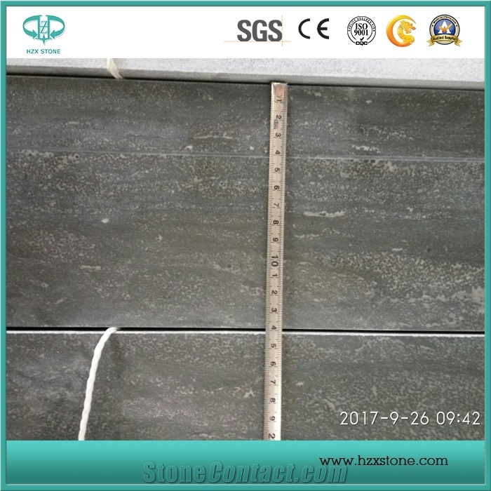 Cheap Chinese Blue Limestone Tiles,Slabs,Pattern