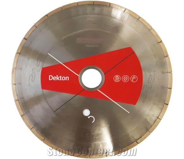 Dekton Slitting Discs for Cnc the Perfect Cut