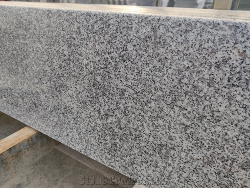 Hn G623 Granite Grey Stair Treads