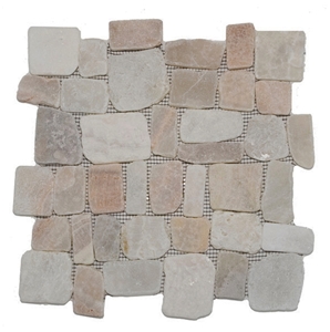 Mosaic Random Onyx Stone Mosaic