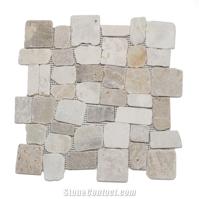 Mosaic Random Onyx Stone Mosaic