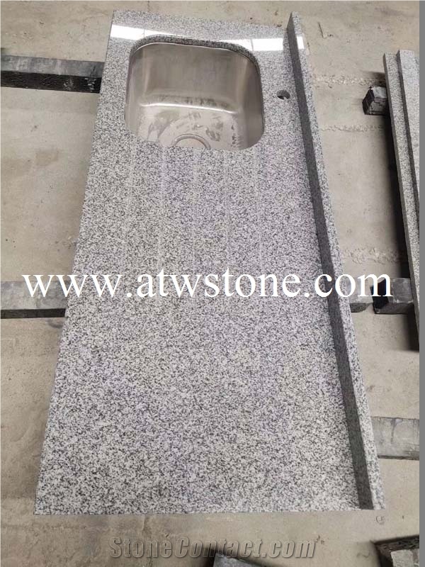 Hb G603 Grey Granite Countertops