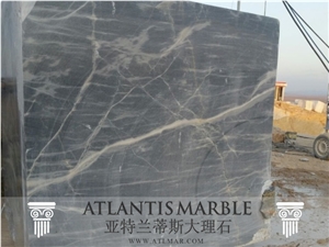 Turkish Marble Cut Size Slab Export Black Eagle