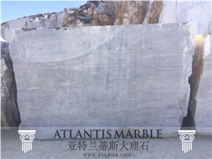Turkish Marble Cut Size Slab Export Istanbul Grey