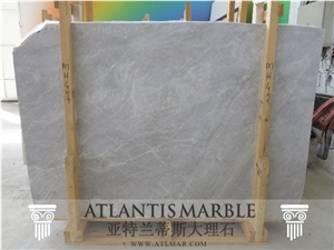 Turkish Marble Cut - Size Slab Export Newyork Grey
