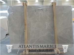 Turkish Marble Cut - Size Slab Export North Grey