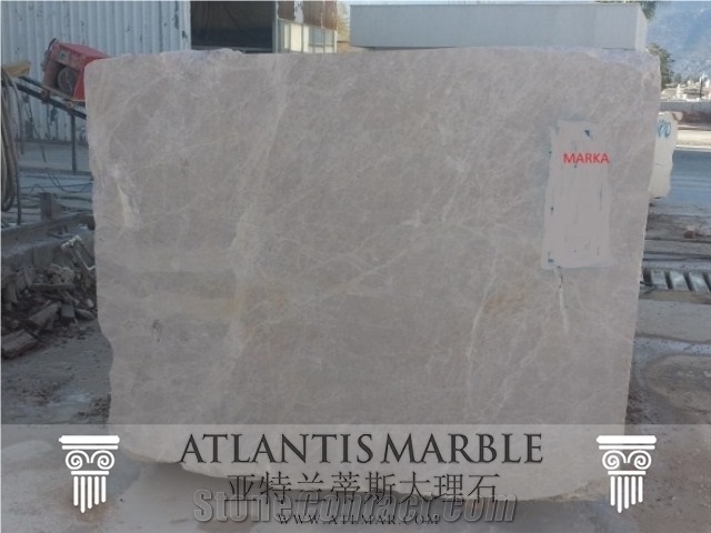Turkish Marble Cut - Size Slab Export North Grey