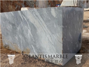 Turkish Marble Cut - Size Slab Export Volcano Grey