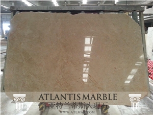Turkish Marble Cut to Size Slab Export Camel Beige