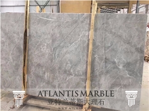 Turkish Marble Cut to Size Slab Export Glass Grey