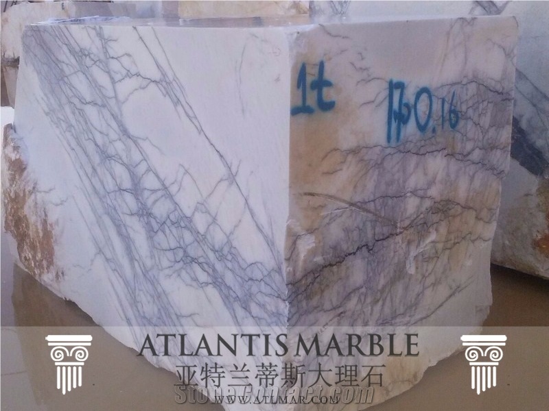 Turkish Marble Cut to Size Slab Export Lilac