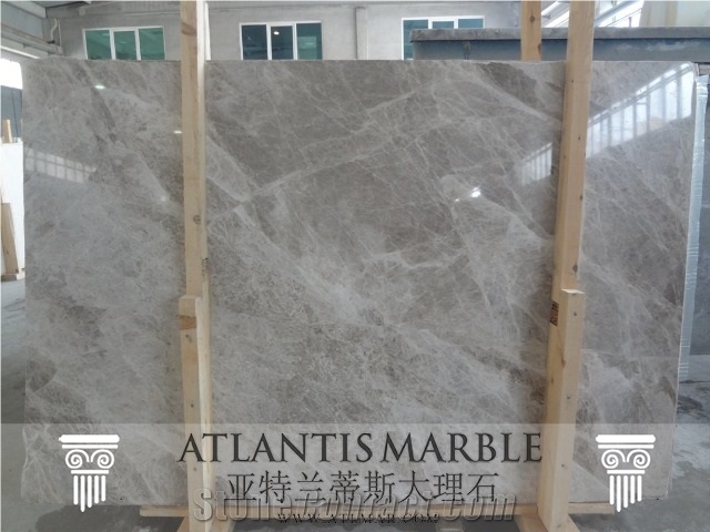 Turkish Marble Cut to Size Slab Export Net Grey