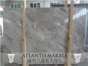 Turkish Marble Cut to Size Slab Export Net Grey
