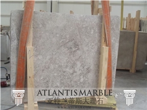 Turkish Marble Cut to Size Slab Export Oily Grey
