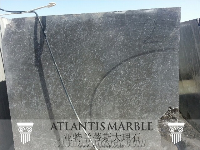 Turkish Marble Cut to Size Slab Export Olive Grey