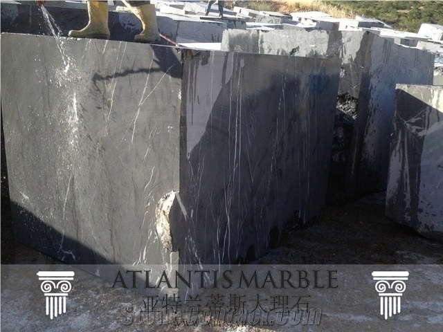 Turkish Marble Cut to Size Slab Export Roma Grey