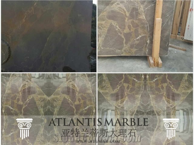Turkish Marble Cut to Size Slab Export Sunny Grey
